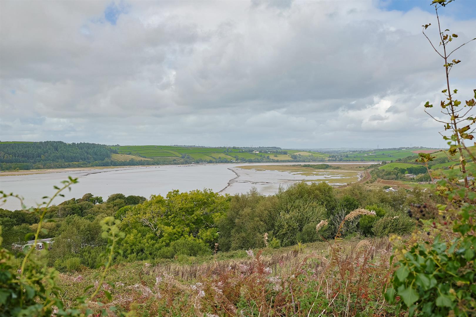 Aberfa, Ferryside, Carmarthenshire, SA17 5RS